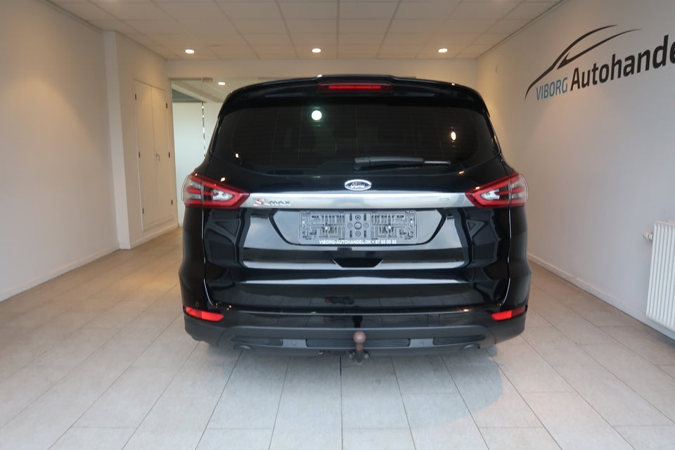 Ford S-MAX 1,5 SCTi 160 Titanium 5d