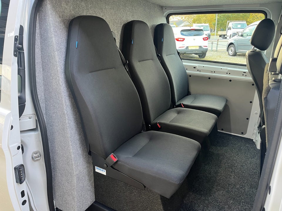 Mercedes Vito 114 2,0 CDi Mandskabsvogn aut. XL RWD