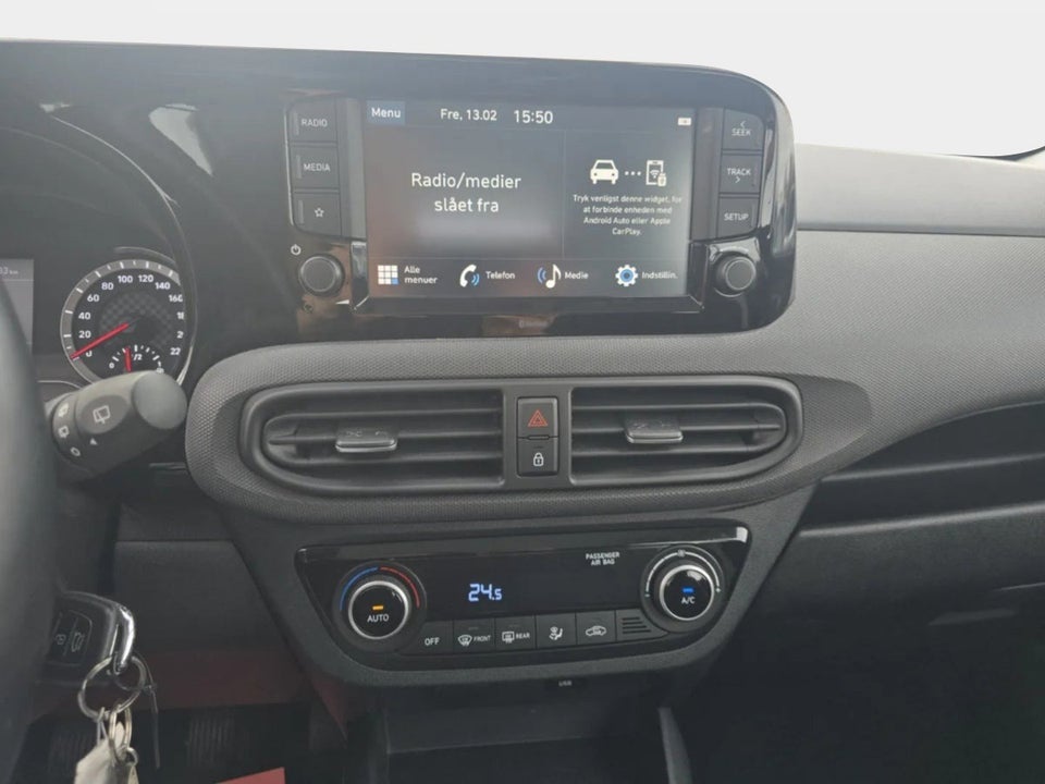 Hyundai i10 1,0 MPi Advanced 5d