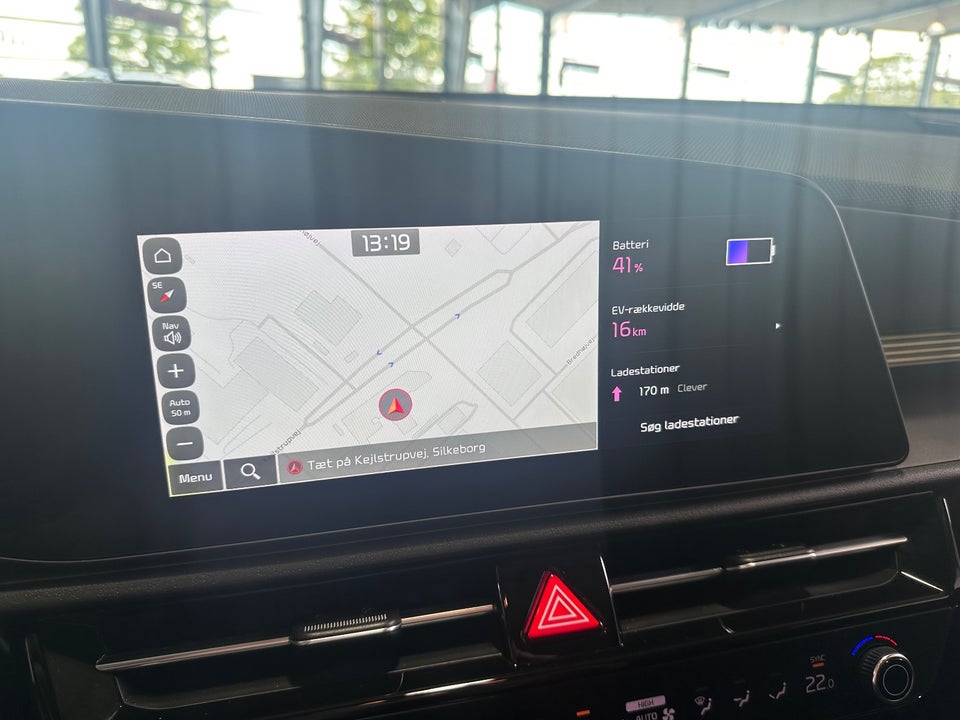 Kia Niro 1,6 PHEV Prestige DCT 5d