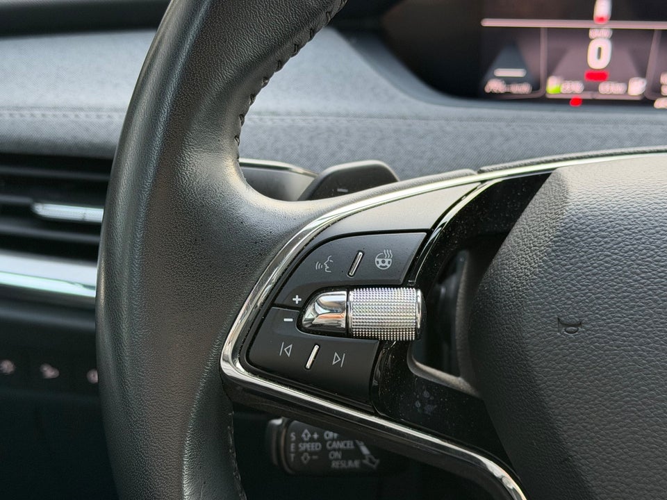 Skoda Enyaq 80 iV Loft 5d