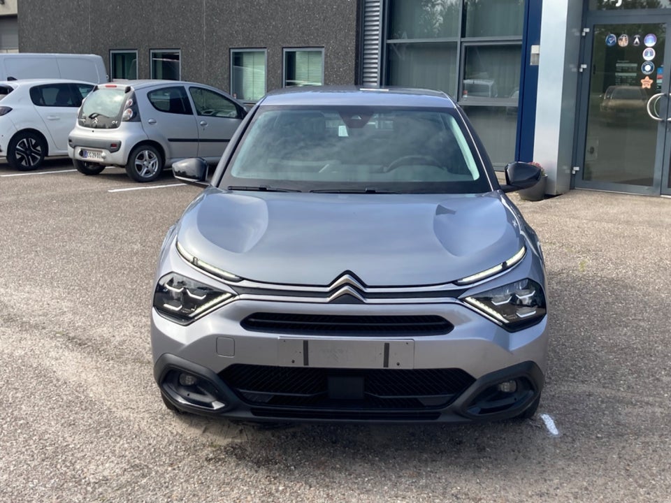 Citroën C4 1,5 BlueHDi 130 Feel EAT8 5d