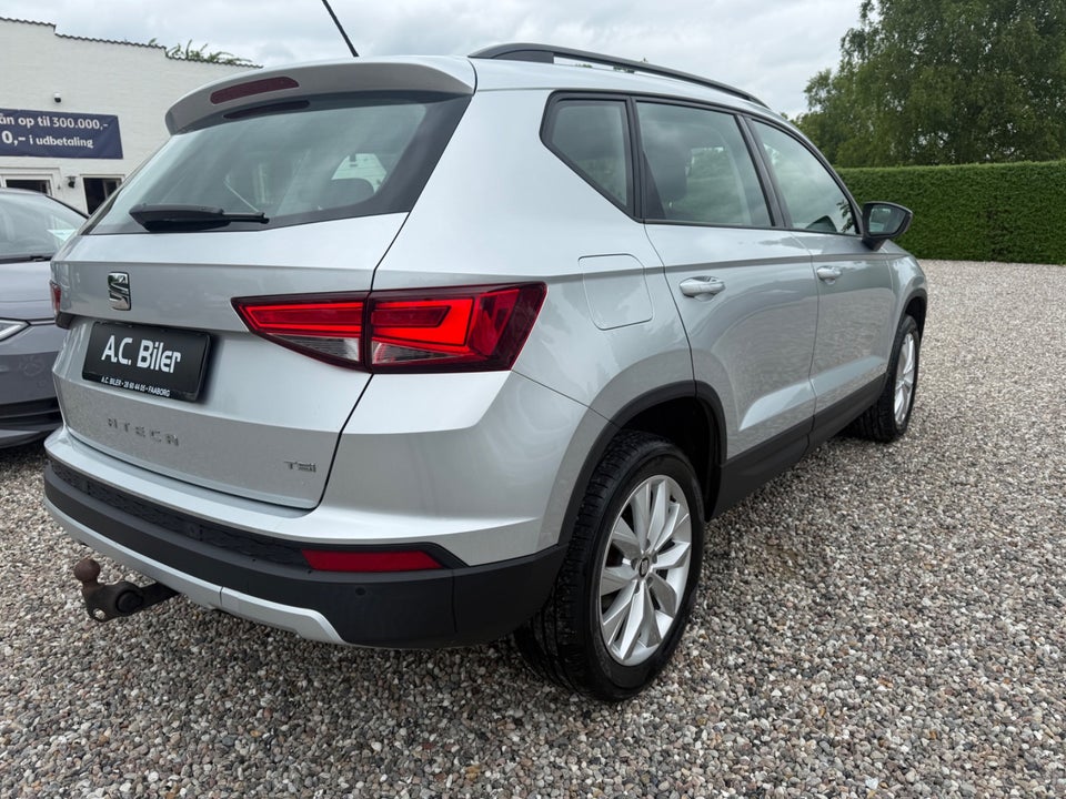 Seat Ateca 1,4 TSi 150 Xcellence 5d