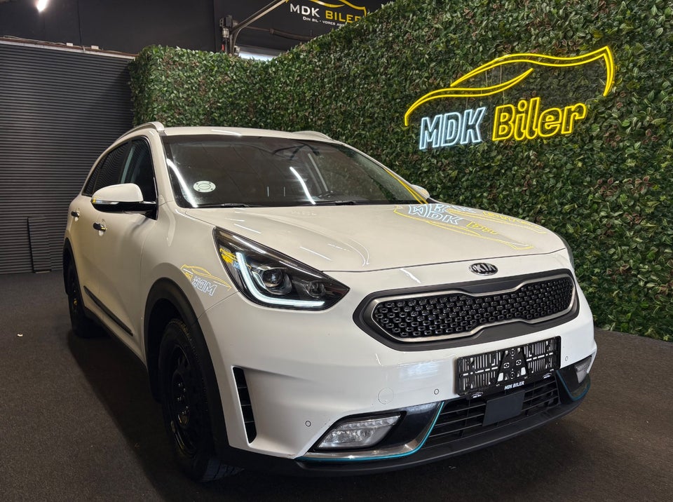 Kia Niro 1,6 PHEV Vision DCT 5d