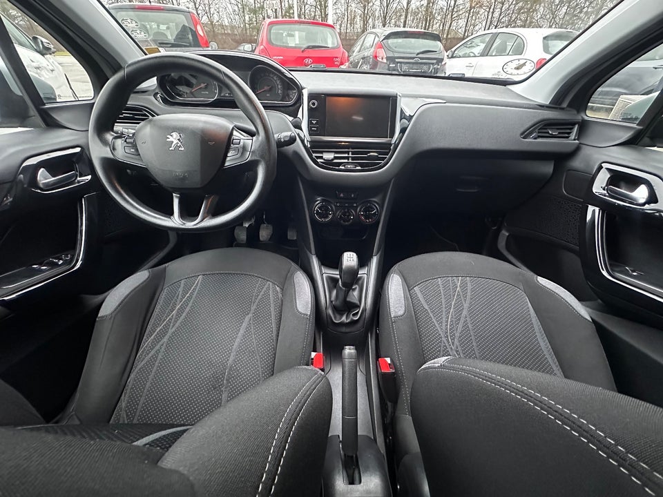 Peugeot 208 1,4 HDi 68 Active 5d