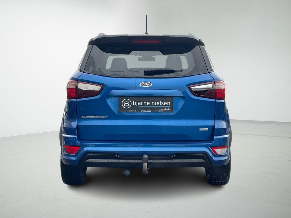 Ford EcoSport 1,0 EcoBoost ST-Line 5d