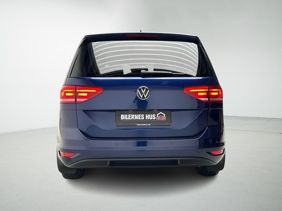 VW Touran 1,5 TSi 150 Comfortline DSG 7prs 5d