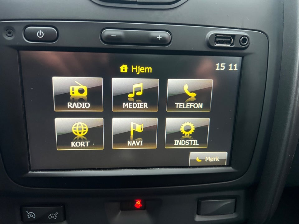 Dacia Duster 1,2 TCe 125 Laureate 5d