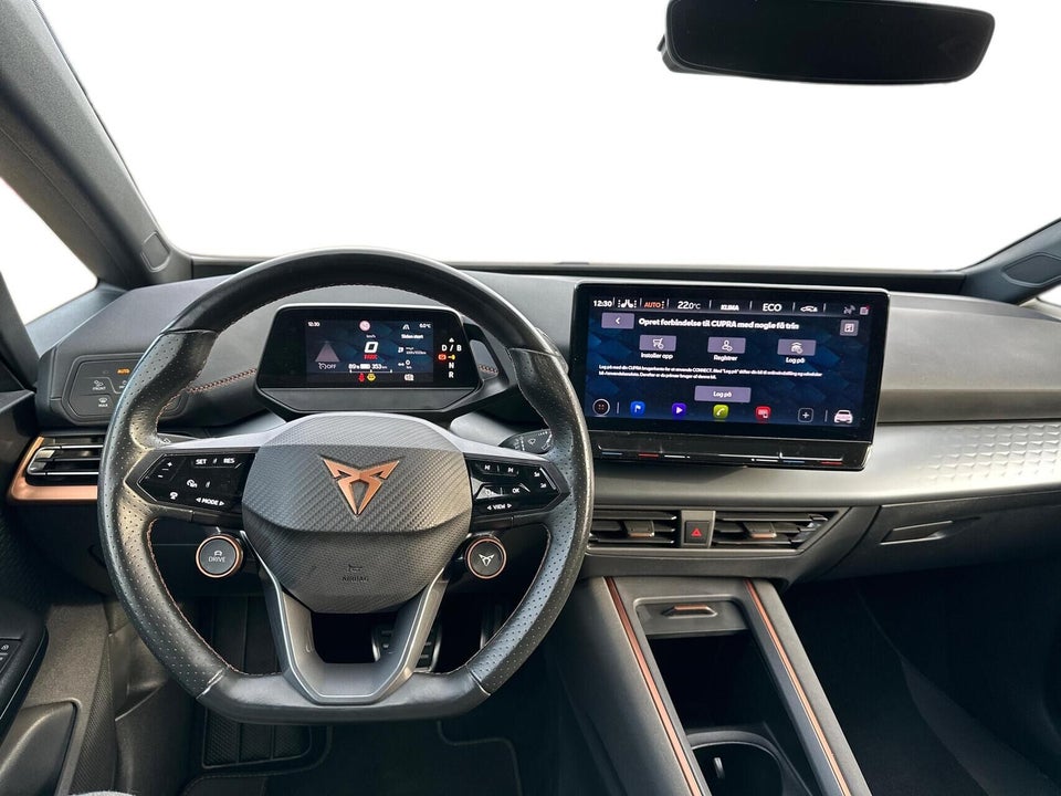 Cupra Born 77 e-Boost 5d