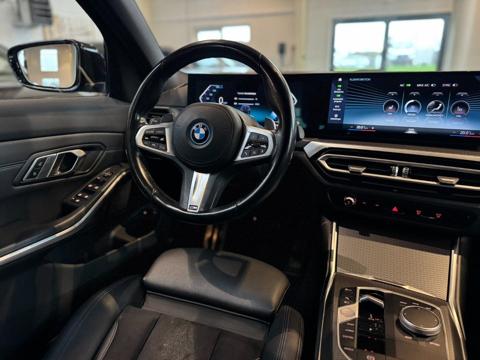 BMW 320e 2,0 Touring M-Sport aut. 5d