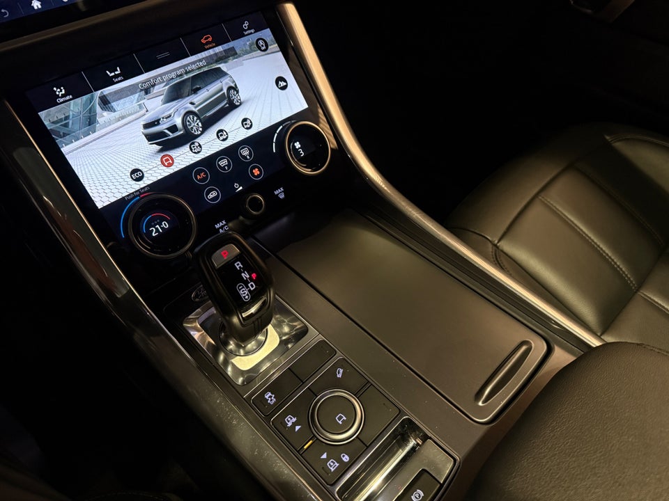 Land Rover Range Rover Sport 3,0 SDV6 SE aut. 5d