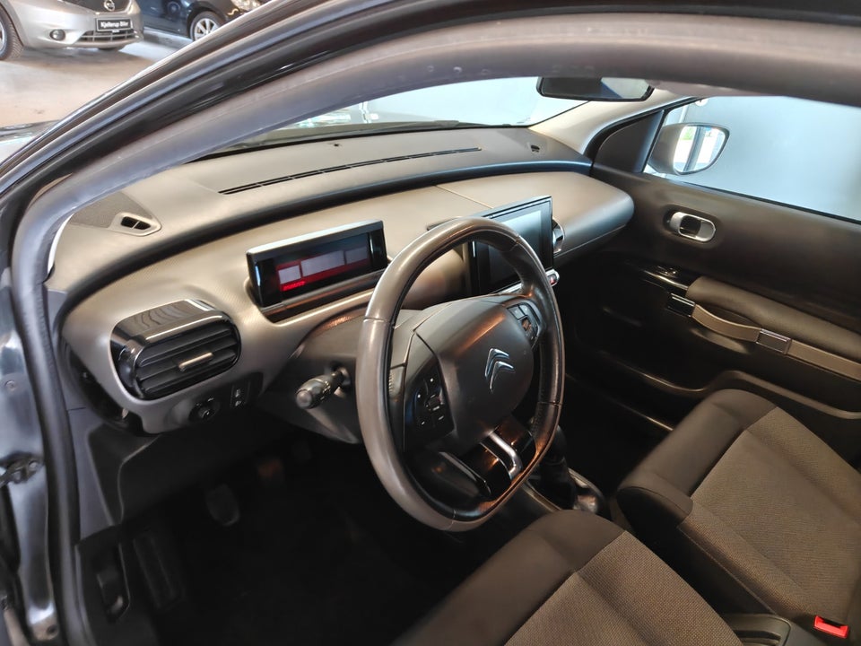 Citroën C4 Cactus 1,6 BlueHDi 100 Cool Comfort 5d