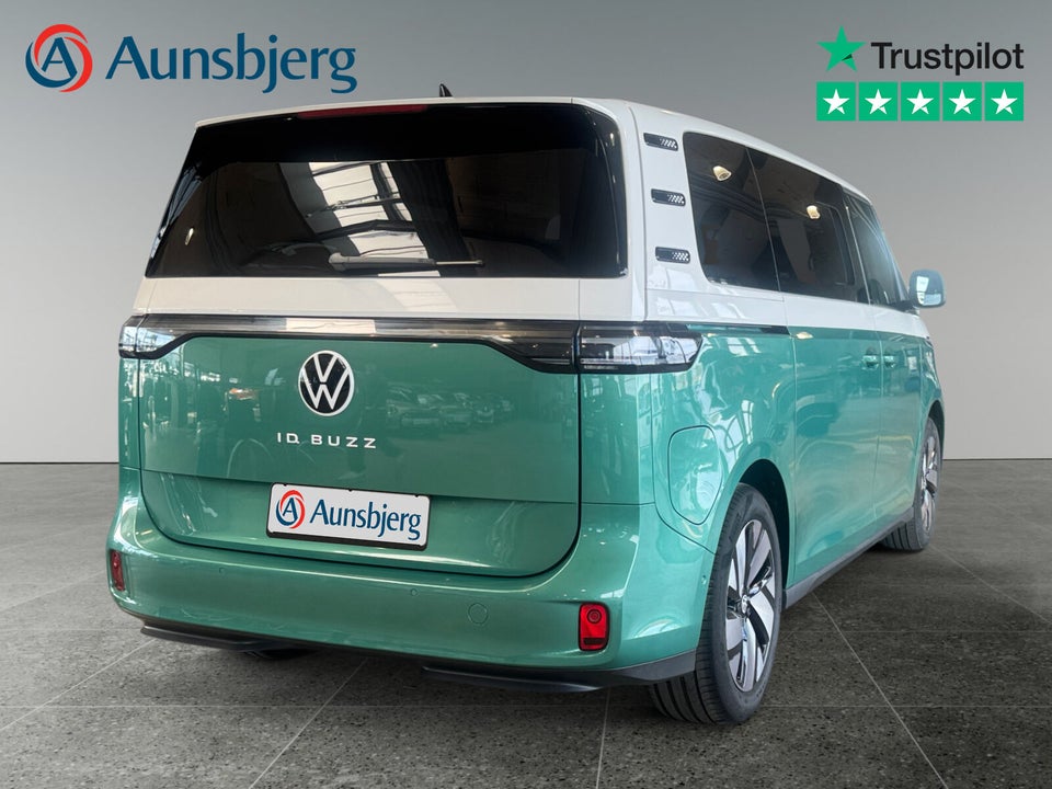 VW ID.Buzz 86 Pro 7prs LWB 5d