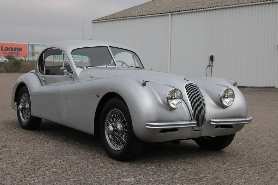 Jaguar XK120 3,4  2d