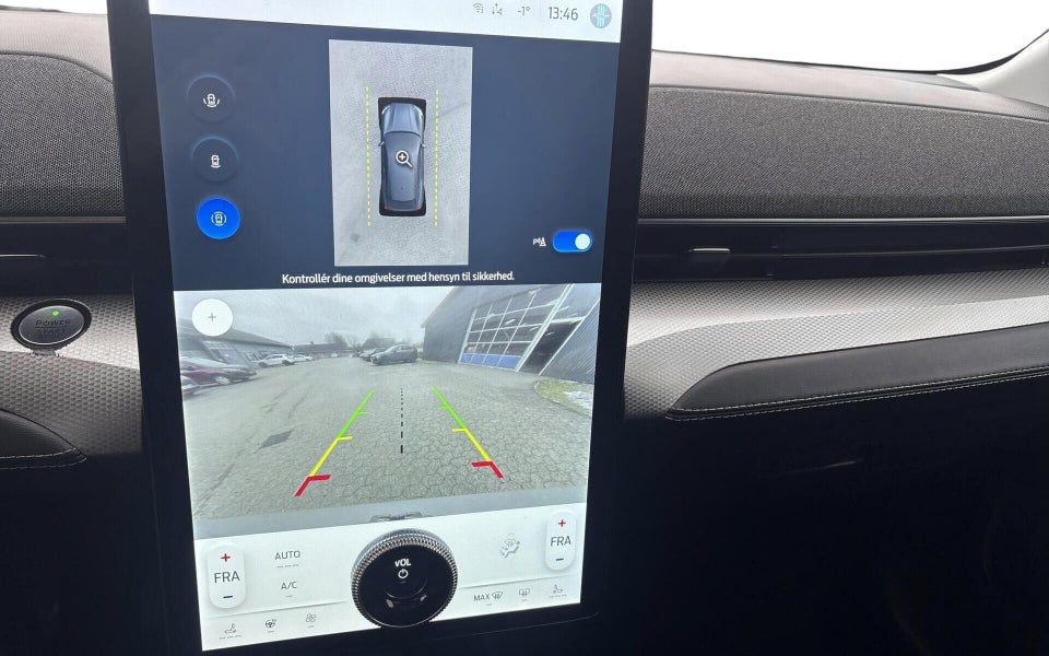 Ford Mustang Mach-E 88 Premium Extended Range 5d