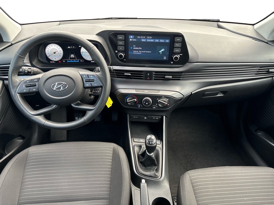 Hyundai i20 1,0 T-GDi Essential 5d