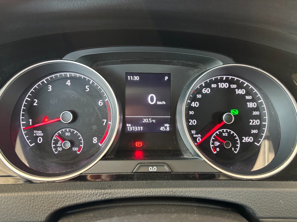 VW Golf VII 1,4 TSi 125 Allstar Variant DSG BM 5d