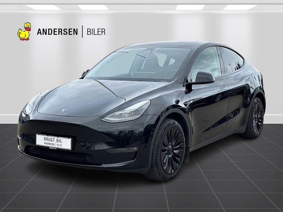 Tesla Model Y Long Range AWD 5d