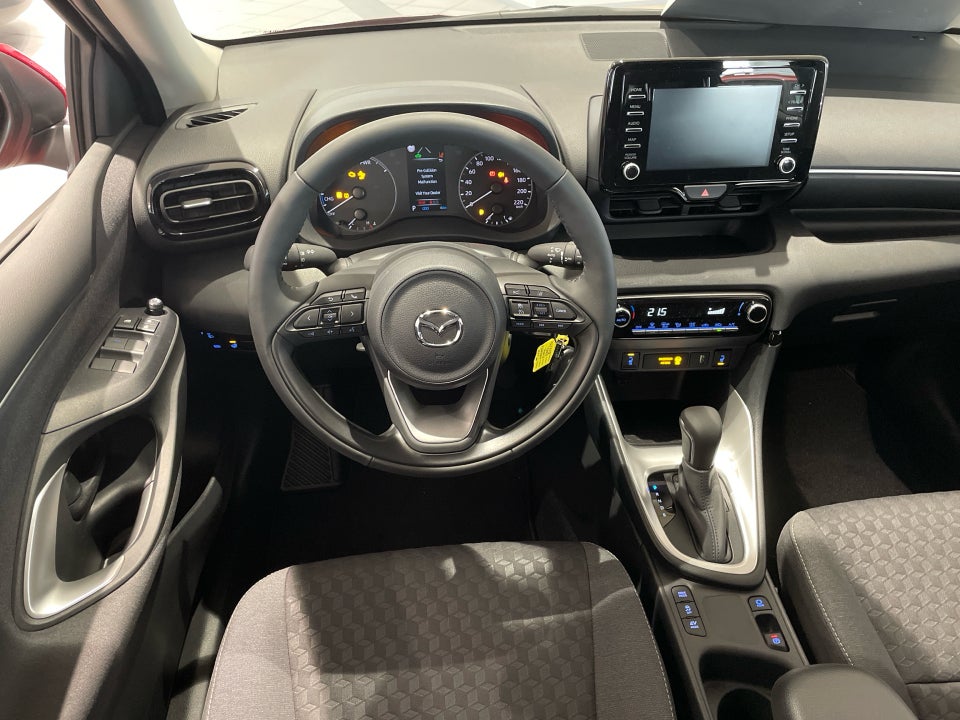 Mazda 2 1,5 Hybrid Pure+ CVT 5d