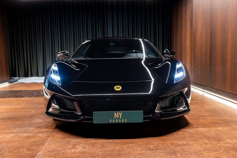 Lotus Emira 2,0 i4 aut. 2d