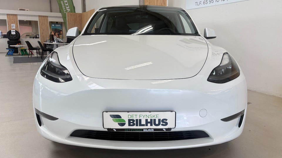 Tesla Model Y Long Range AWD 5d