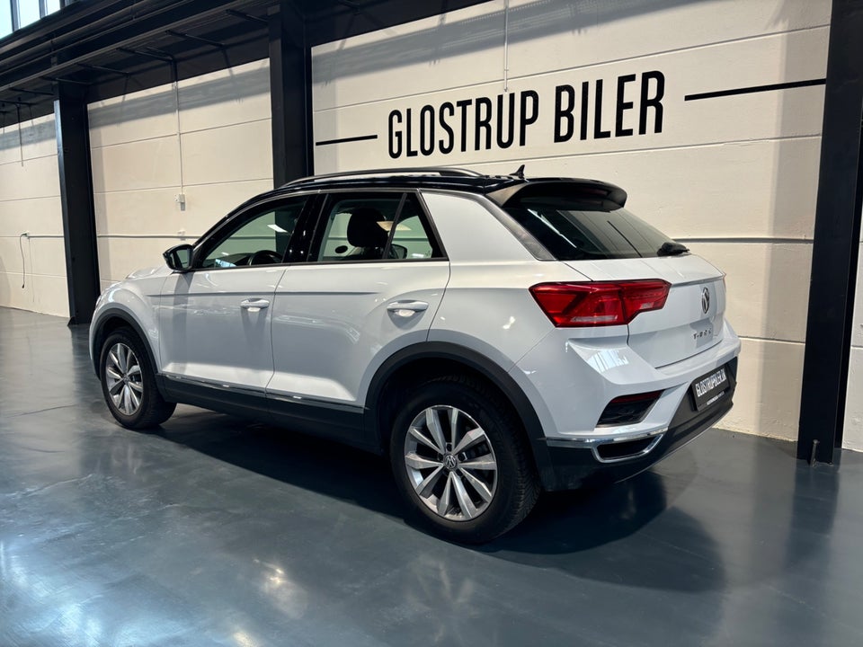 VW T-Roc 1,5 TSi 150 Sport 5d