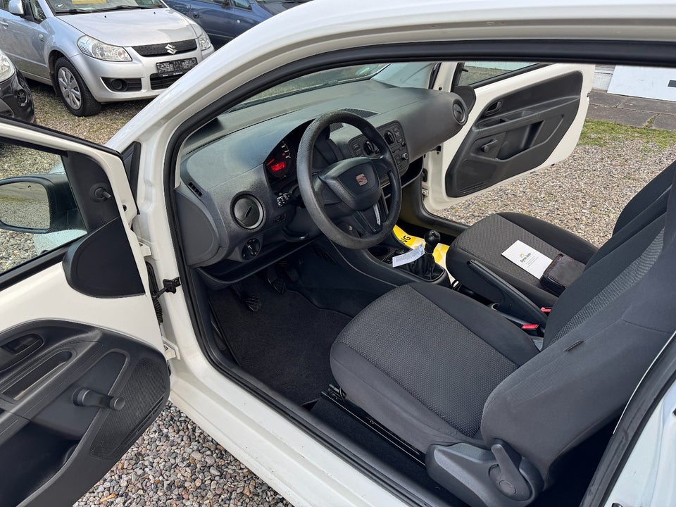 Seat Mii 1,0 75 Reference eco 3d