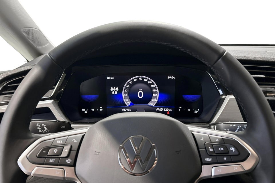 VW Touran 1,5 TSi 150 Comfortline Van 5d
