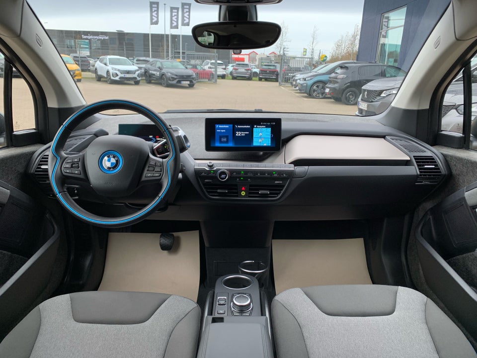 BMW i3 Comfort Advanced 5d