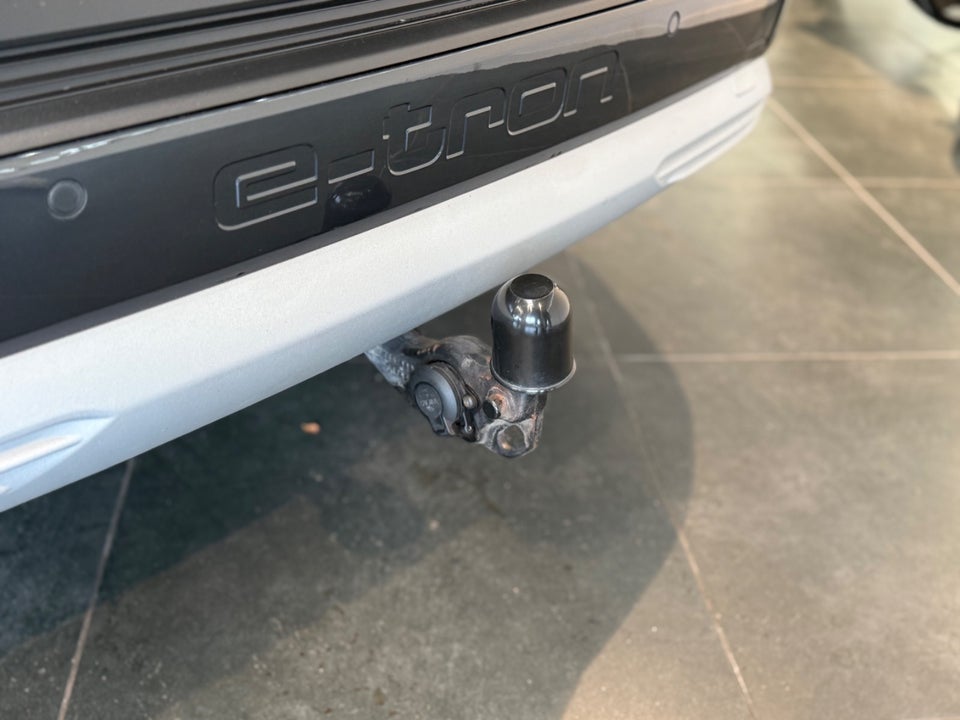 Audi Q4 e-tron 40 Sportback 5d