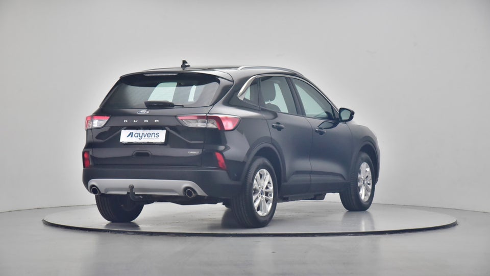 Ford Kuga 2,5 PHEV Titanium CVT 5d