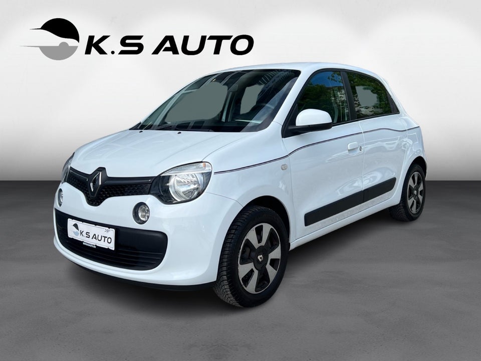 Renault Twingo 1,0 SCe 70 Expression 5d