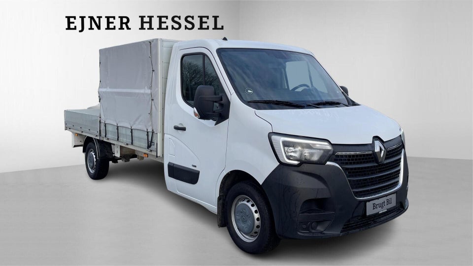 Renault Master IV T35 Z.E. L3 Chassis