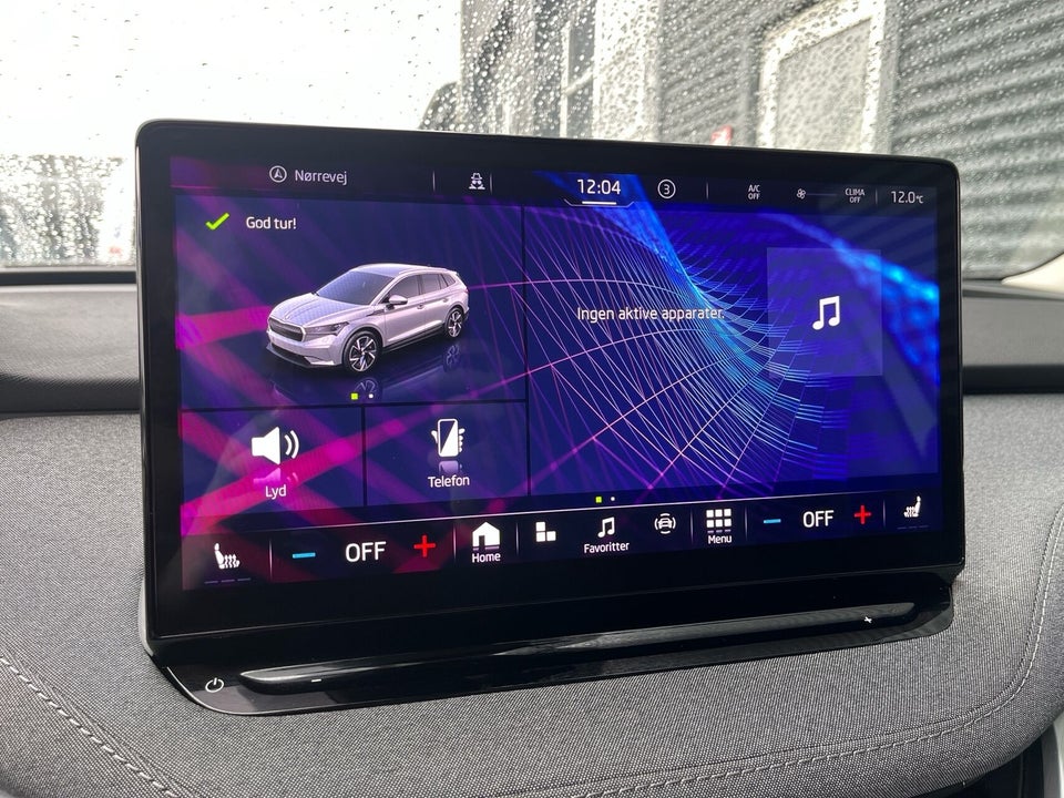 Skoda Enyaq 60 iV Premium 5d