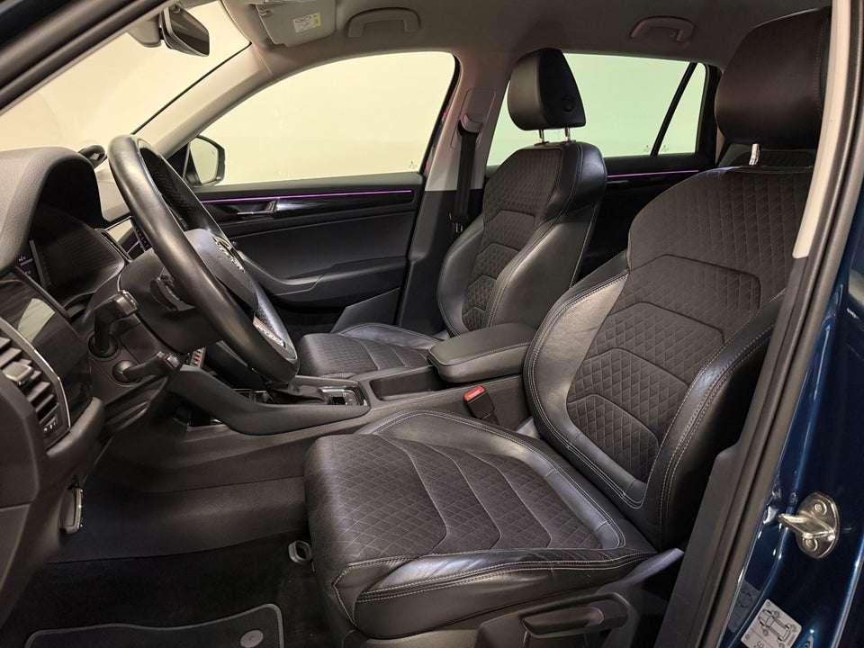Skoda Kodiaq 2,0 TDi 190 Sportline DSG 4x4 7prs 5d