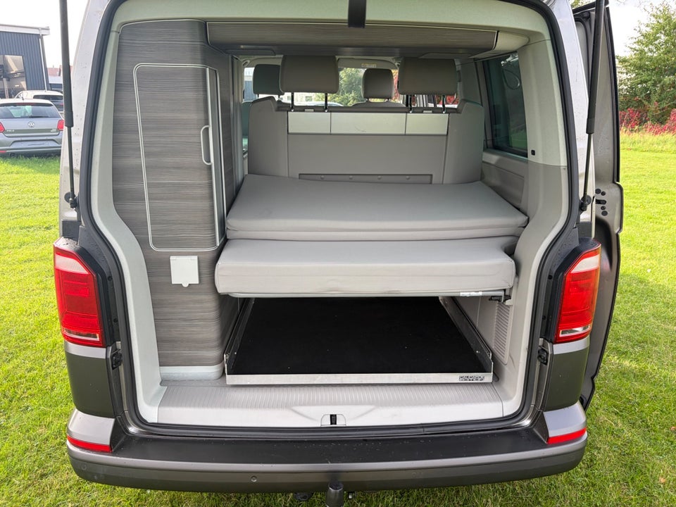 VW California 2,0 TDi 199 Ocean DSG 4Motion 4d