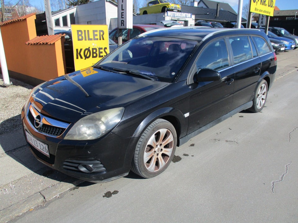 Opel Vectra 1,9 CDTi 150 Cosmo stc. 5d