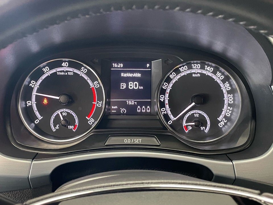 Skoda Fabia 1,0 TSi 95 Style Combi DSG 5d