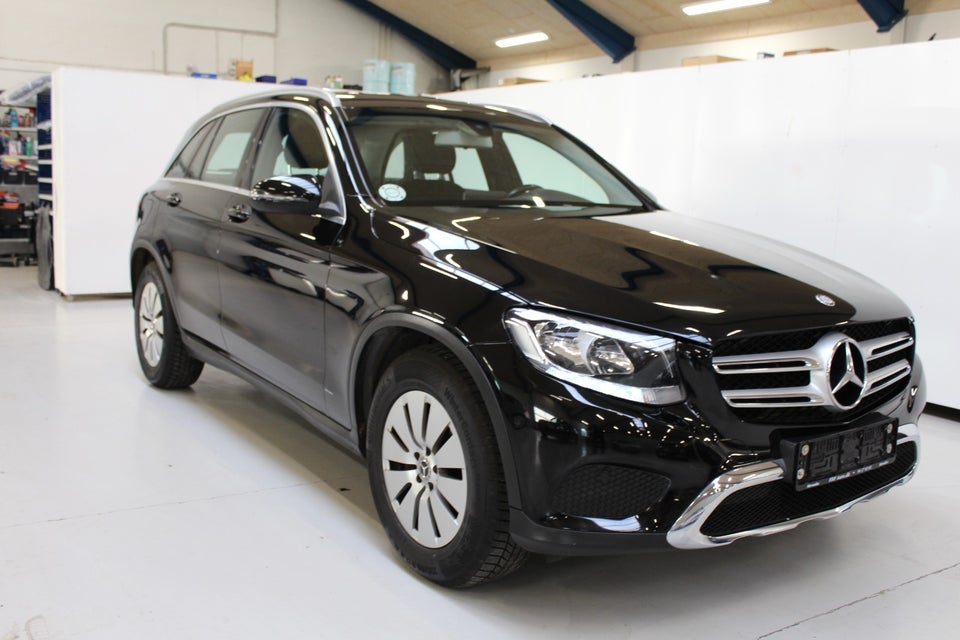 Mercedes GLC220 d 2,2 aut. 4Matic Van 5d