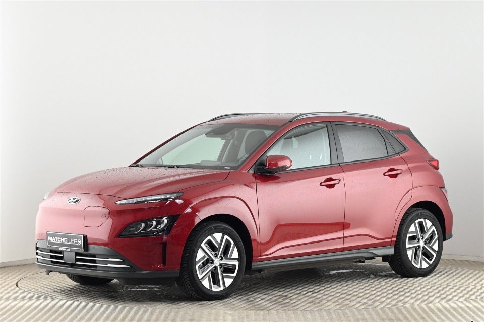 Hyundai Kona 64 EV Advanced 5d