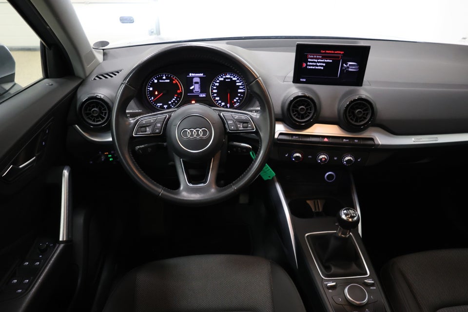 Audi Q2 1,6 TDi 116 5d