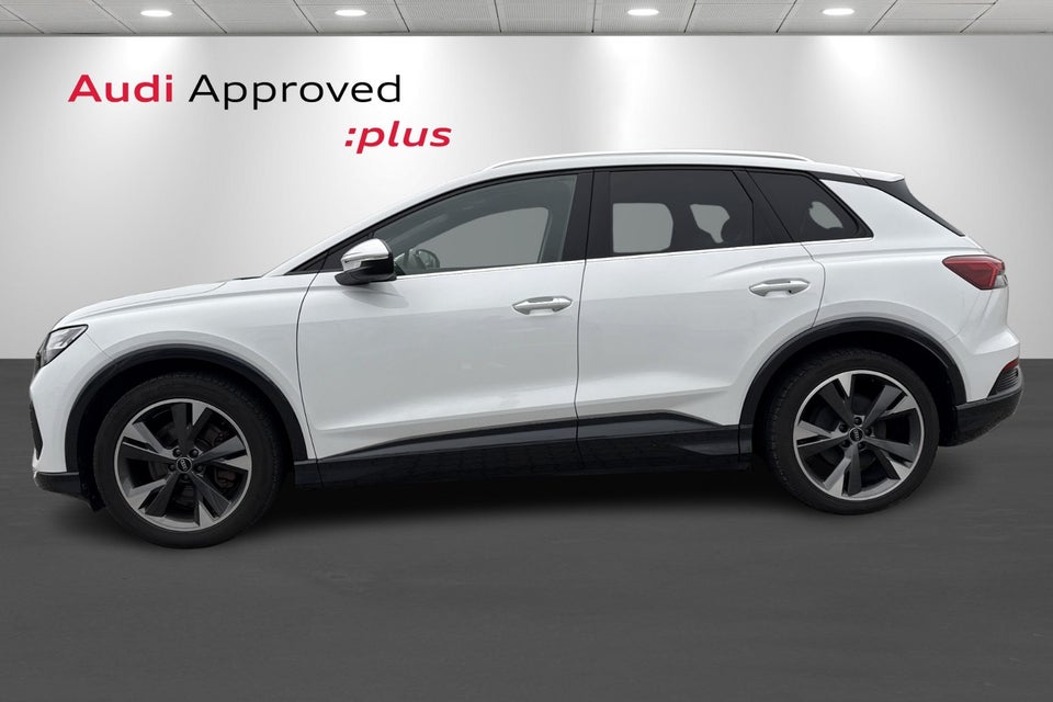 Audi Q4 e-tron 40 Attitude 5d