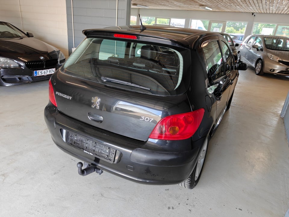 Peugeot 307 2,0 XS 5d