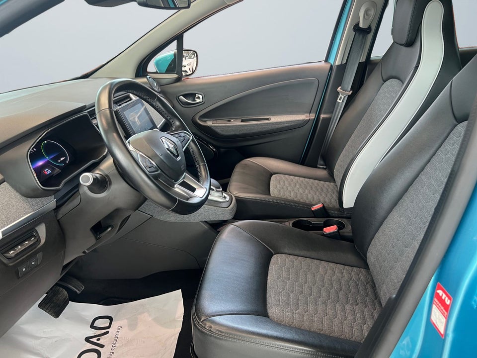 Renault Zoe 52 Intens 5d
