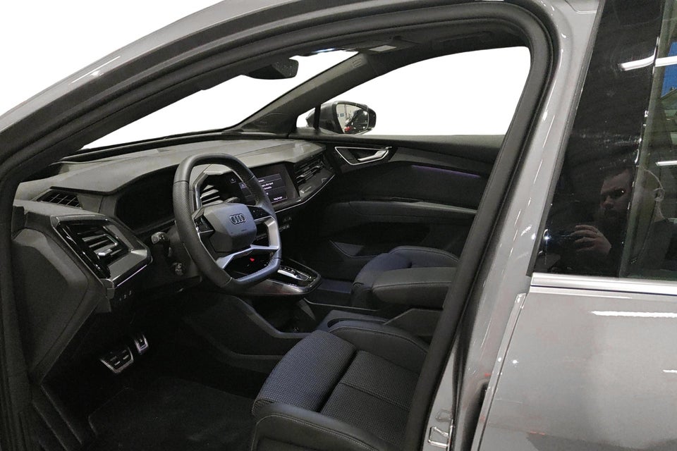 Audi Q4 e-tron 45 Ultra 5d