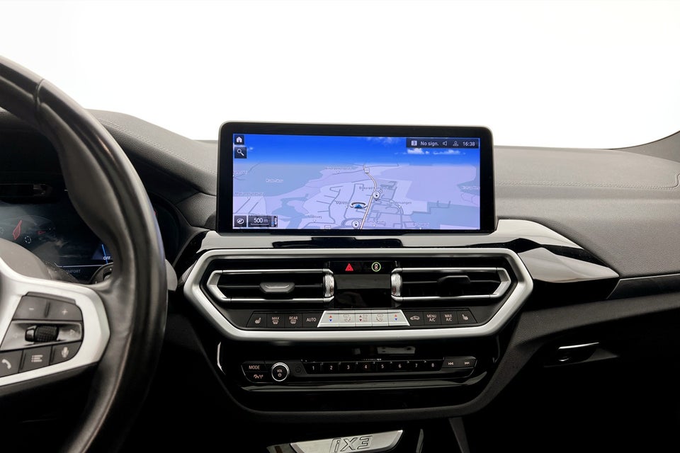 BMW iX3 Charged M-Sport 5d