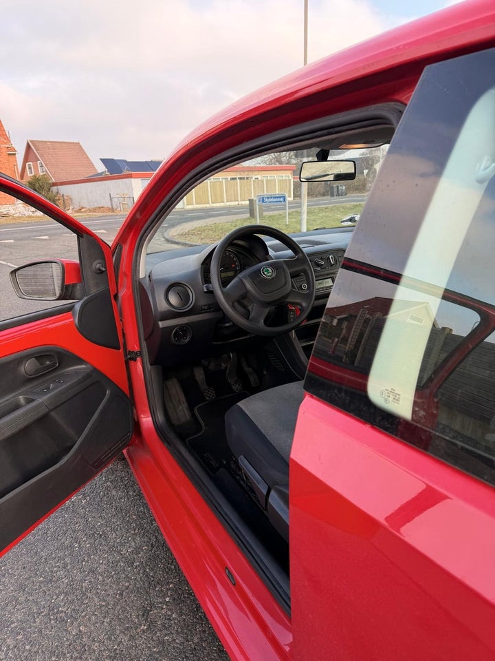 Skoda Citigo 1,0 60 Active 3d