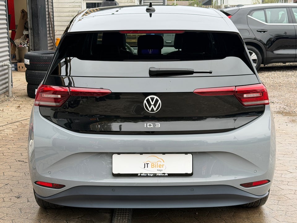 VW ID.3 58 1ST Plus 5d