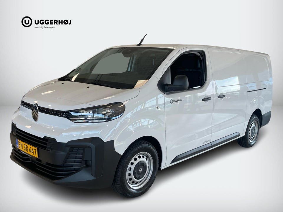 Citroën Jumpy 2,0 BlueHDi 145 L3 FlexLine