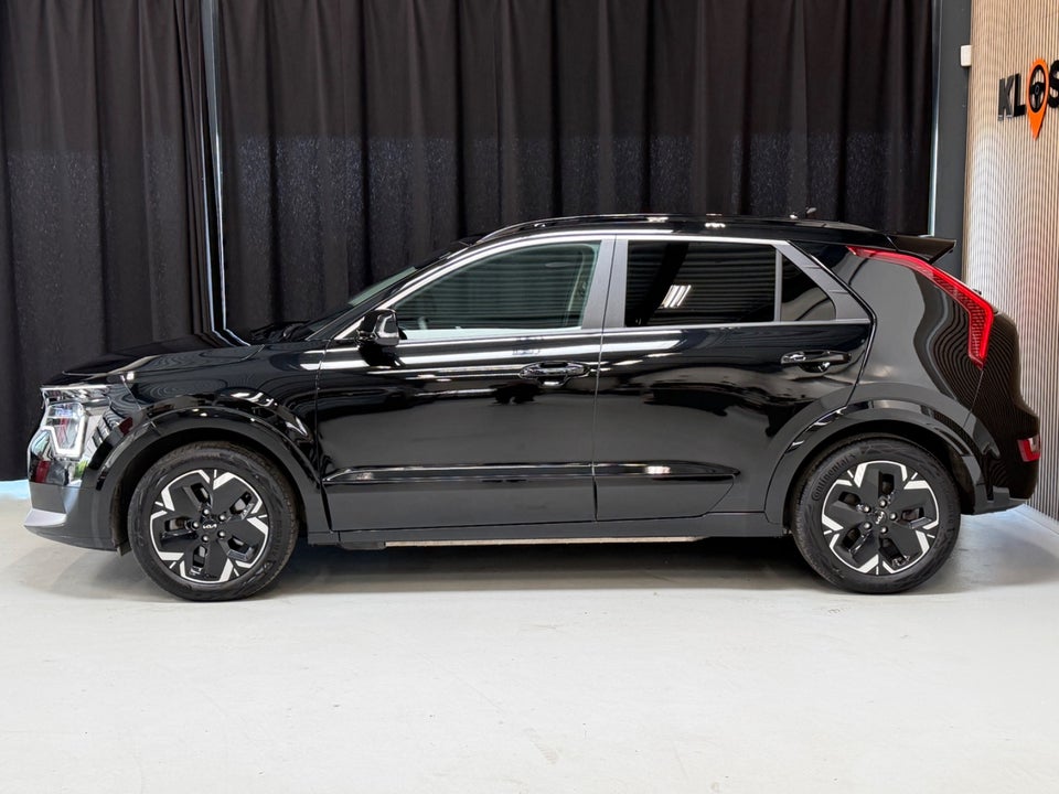 Kia Niro 64 EV Inspire 5d